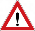 Czech Republic road sign A 22.png